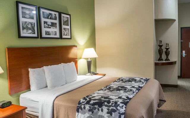 Sleep Inn And Suites Pearland - Houston South