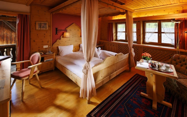 Schlosshotel Chastè