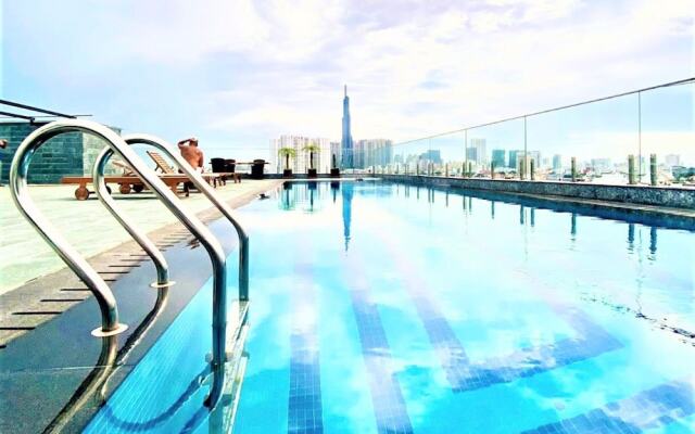 Vitamin Sea Serviced Apartment