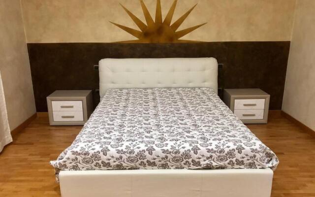 Bella casa vicino alla grotta giusti.