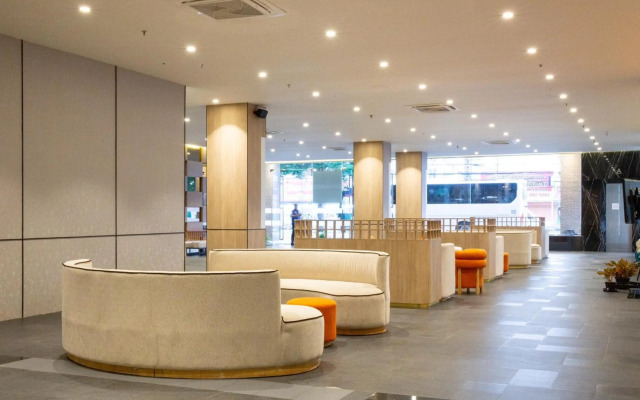 Le Srivaree Suvarnabhumi Airport Hotel