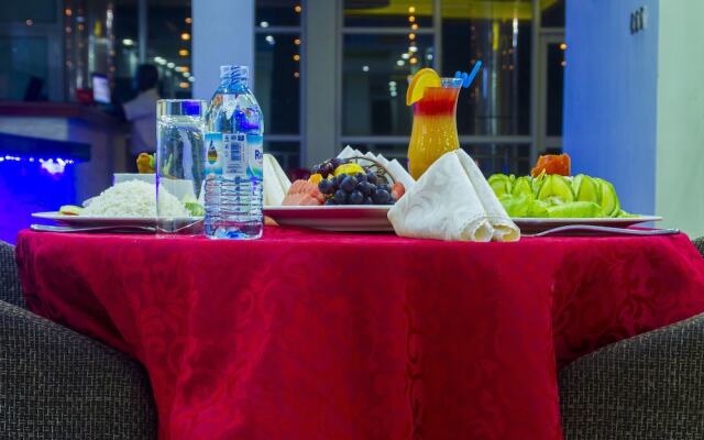 Hotel Eliana Kampala