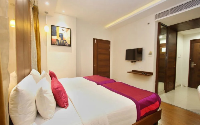 Oyo Flagship 665 Brigade Road