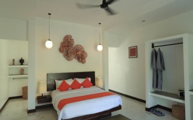 Tropic Jungle Boutique Hotel
