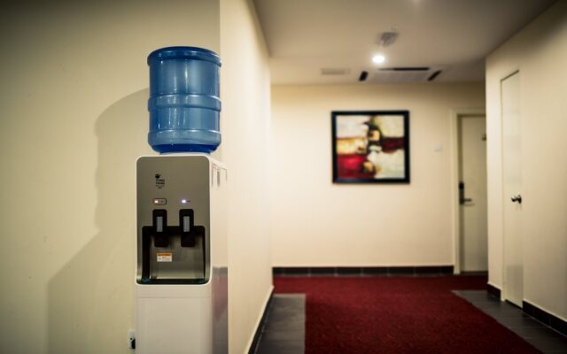 Golden Roof Hotel Ampang Ipoh