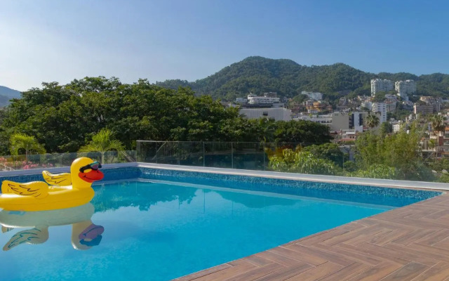 Hotel Encino Malecón Centro Puerto Vallarta