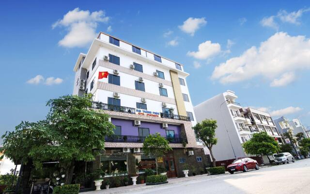 Dai Thanh Phuc Hotel