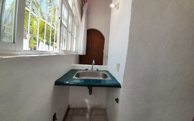 Hotel Mexicana Huatulco