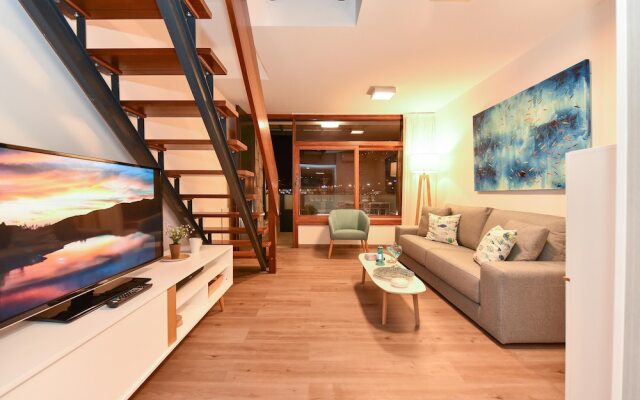 Beachfront Duplex Morea Puerto Rico 4