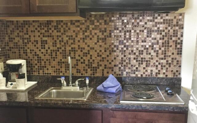 Americas Best Value Inn Romulus Detroit Airport