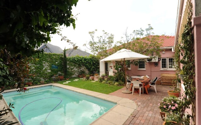 Jaqui's Garden Guesthouse