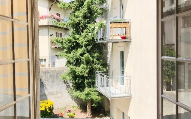 Centrally Located Apartment in Poschiavo