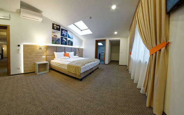 Aquarius Boutique Hotel
