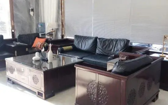 Rugao Youman Boutique Hotel