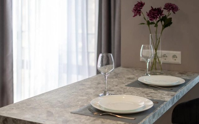 Апартаменты Пыльная Роза