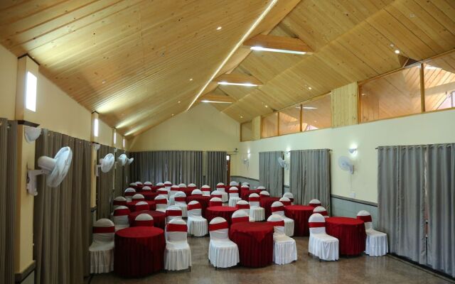 Manla Homes Resort Mashobra