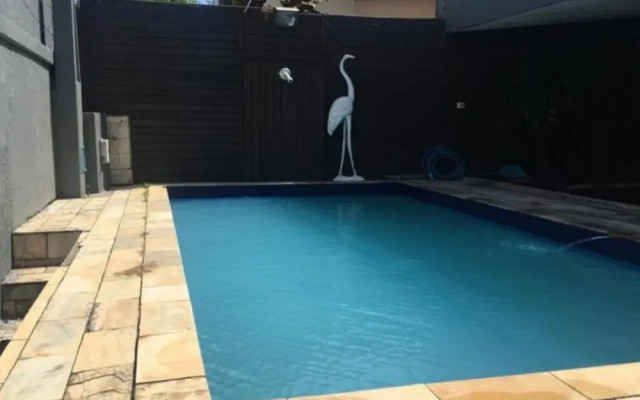 Hostel Estrela do Mar - Pé na Areia