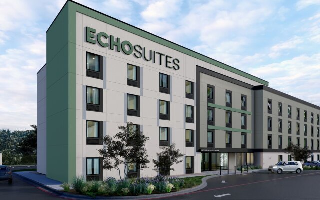 ECHO Suites Dallas Plano North - Opening June 2024