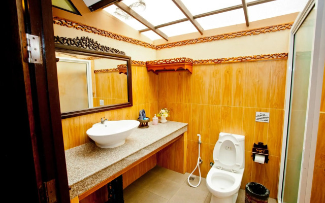 Paradise Pearl Bungalows