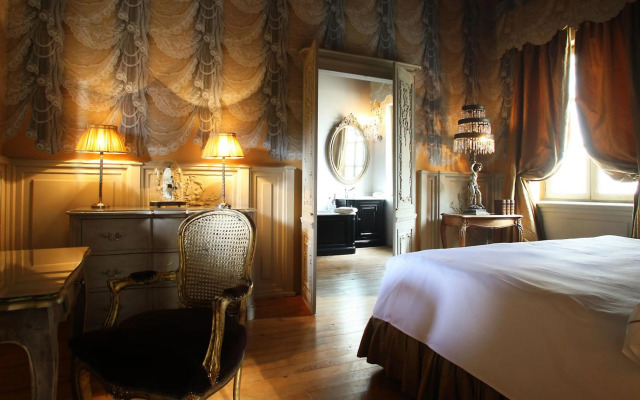 Hôtel Jardins Secrets