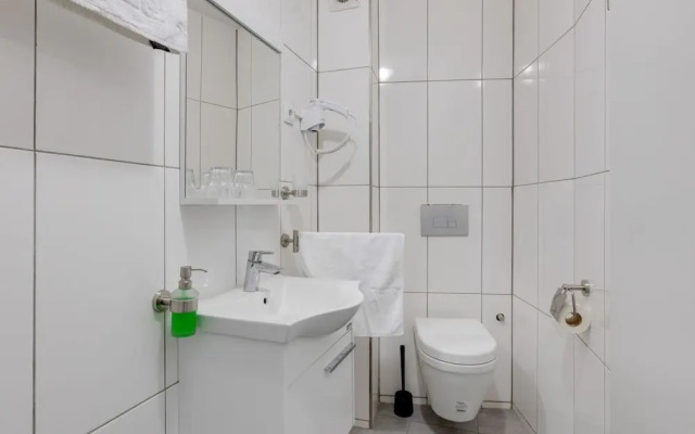 Pleasant Apartment in Oberhausen With a Terrace