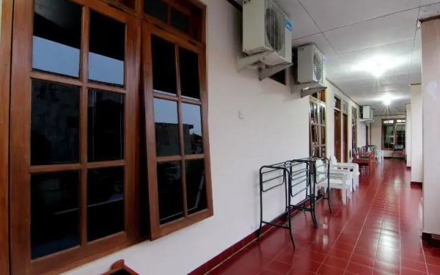 Mas Gun Homestay by ZUZU
