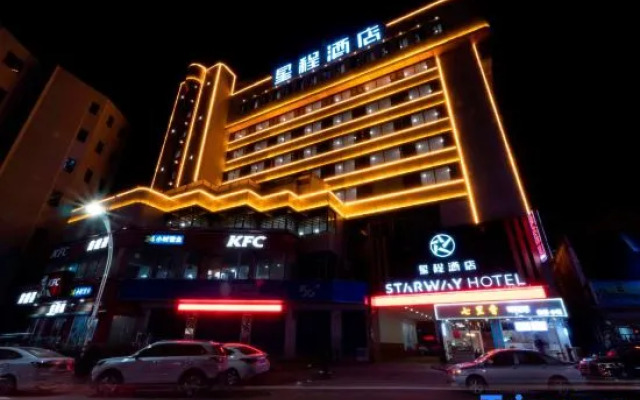 Starway Hotel Fengshun JInda Hot Spring