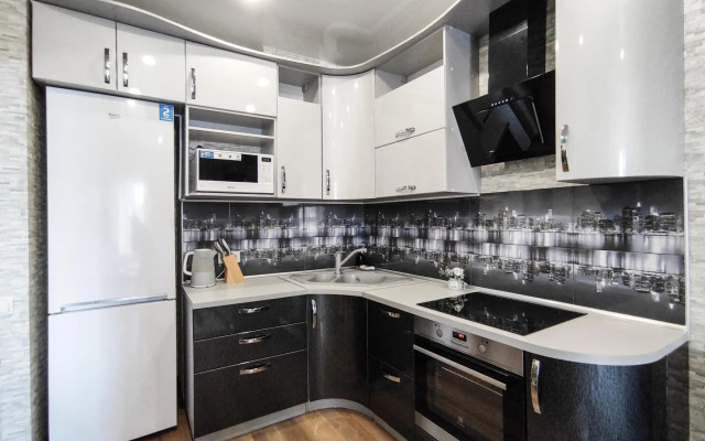 Oazis apart (Оазис апарт) на улице Покатная 122