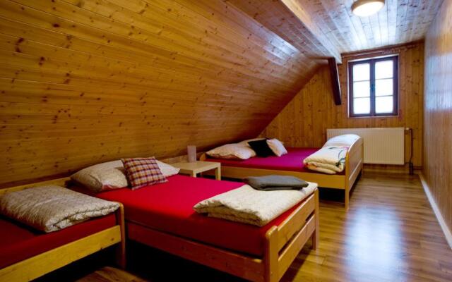 Sauna Cottage BedRich