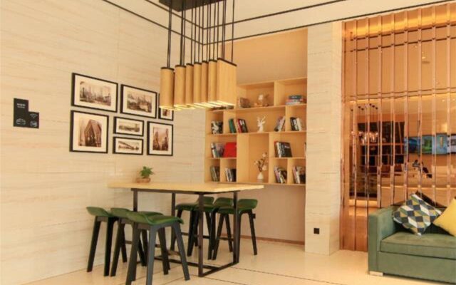 City Comfort Inn Wuhu Fangte Phase II
