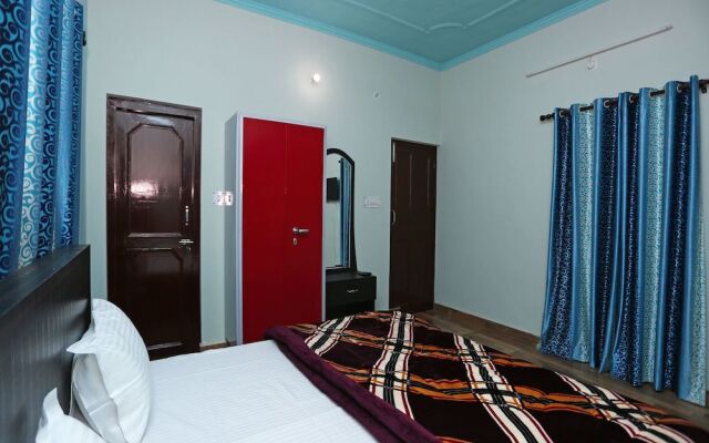 OYO 10855 Home 1BHK Villa Bhimtal