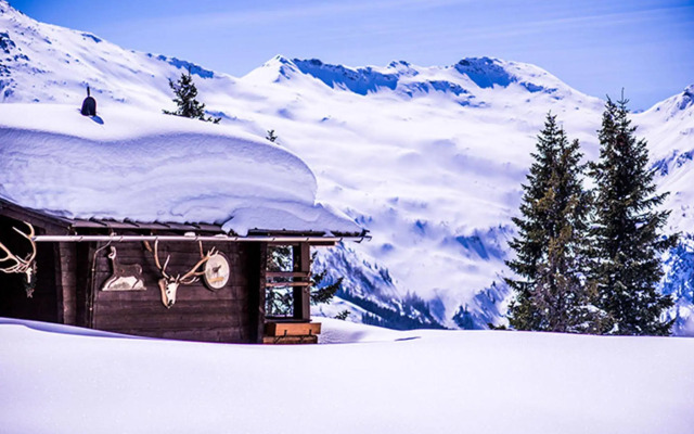 Pension St. Leonhard