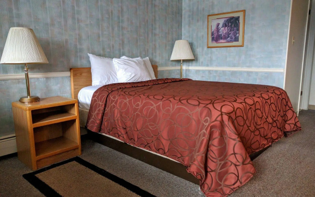 Tomahawk Motor Lodge By OYO Riverton US-26