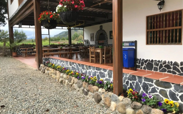Finca Hotel Las Araucarias