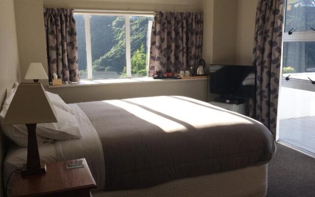Harbour Lodge Wellington