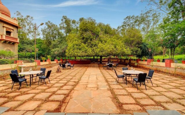 WelcomHeritage Shivavilas Palace