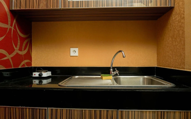 Comfy 1Br @ Gp Plaza Apartment