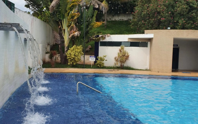 Apartamento Caldas Novas Enseada Nautico 203c