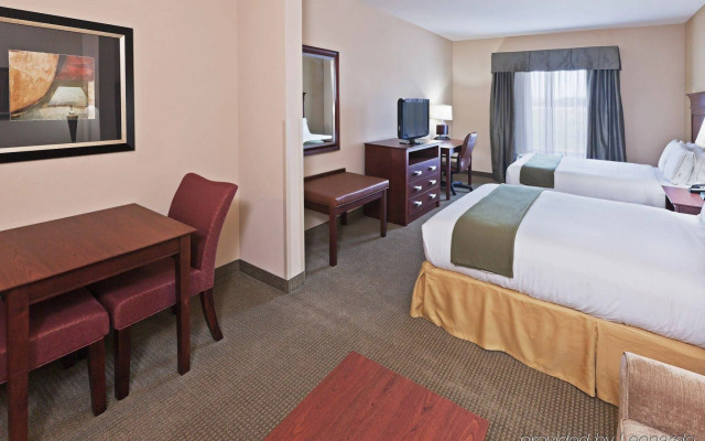 Holiday Inn Express Hotel & Suites POTEAU by IHG