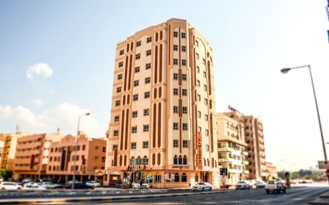 Al Misrea Tower