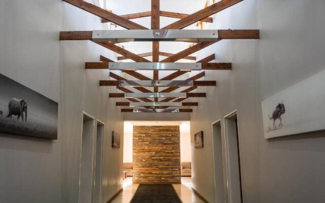 Hotel at Secunda