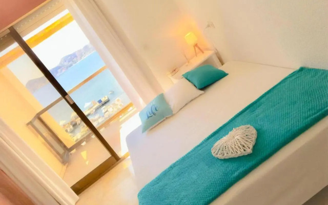 Penthouse 1ère ligne de mer avec magnifique vue