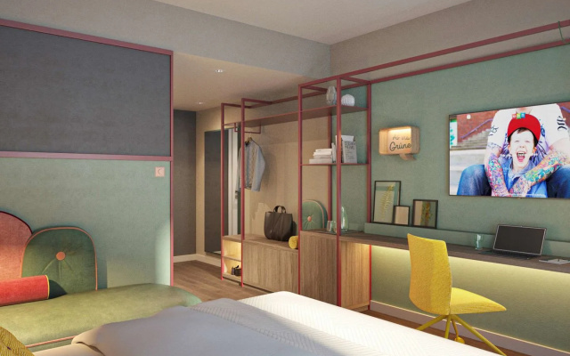 ibis Styles Klagenfurt am Woerthersee