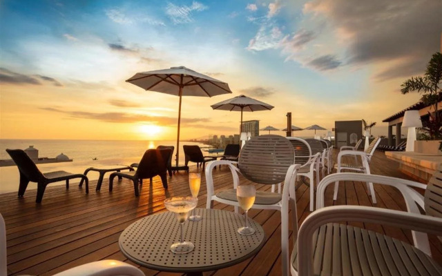 Crown Paradise Golden Puerto Vallarta All Inclusive