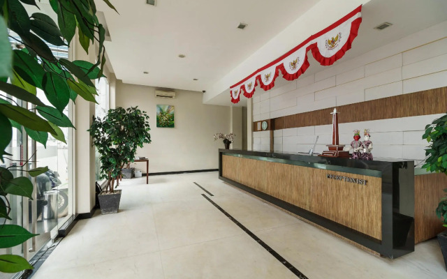 N2 Hotel Gunung Sahari