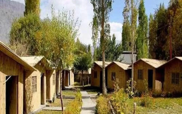 Imperial Eco Cottage