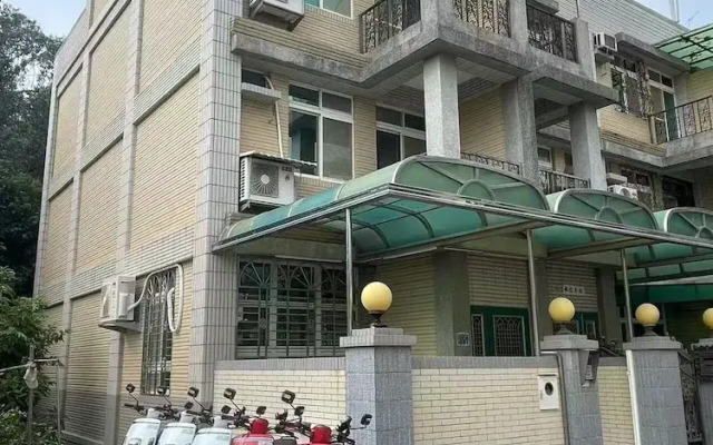 Yilan Hall 2