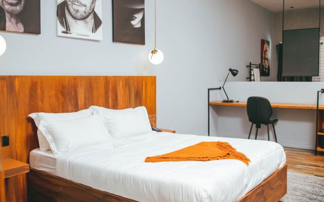 Burundi Palace Boutique Hotel