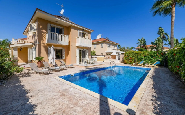 Villa Larnaca