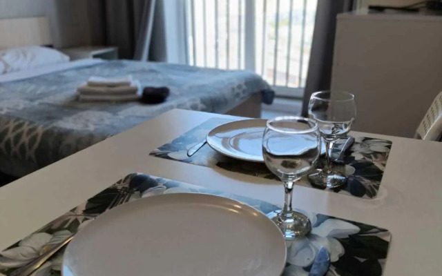 Апартаменты на шоссе Пулковское 14 строение 6